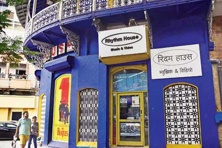 Rhythm House was a significant address for Mumbai theatre