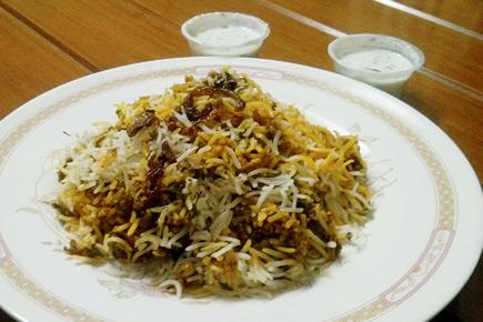 Restaurant Review: Biryani for the rushed in Powai