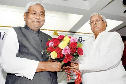 JD(U) elects Nitish Kumar as Legislature Party leader