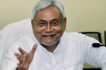 Nitish Kumar sworn in as Bihar chief minister for the fifth time 