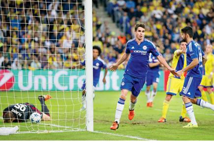 CL: Chelsea on brink of Last 16 with 4-0 win over Maccabi Tel Aviv