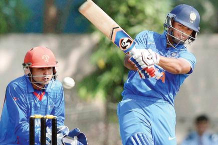 U-19 tri-series: Rishab Pant stars as India beat Afghanistan to register second win