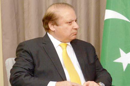 Sharif ready to speak to India without pre-conditions: Pak TV