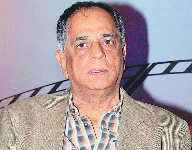 Pahlaj Nihalani was appointed as the CBFC chairman in January this year