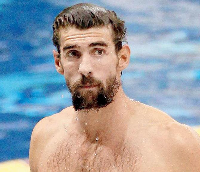 Michael Phelps