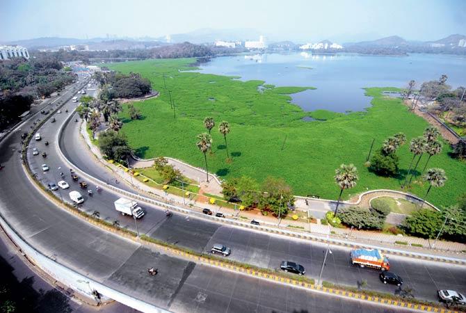 The incident took place around 9 pm yesterday, when the 21-year-old woman was passing by Powai lake in an auto rickshaw and heard the constable call out to her with lewd comments. File pic for representation