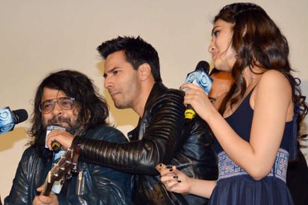 Music composer Pritam sings two unreleased songs from 'Dilwale'