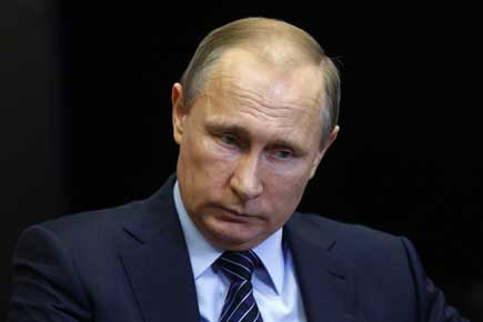 Vladimir Putin orders withdrawal of forces from Syria