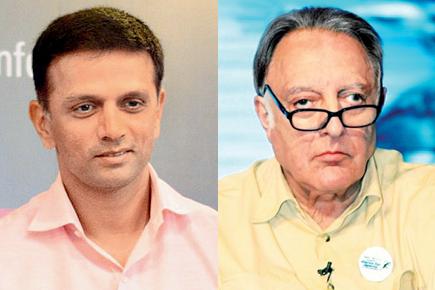 Rahul Dravid to deliver MAK Pataudi lecture in Mumbai on Dec 1