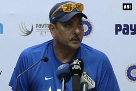 Ravi Shastri calls for spinner friendly pitches against South Africa
