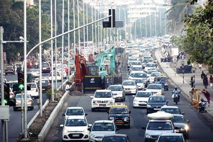 Mumbai: After the monsoon, the deluge of road repairs