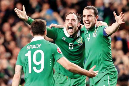 Republic of Ireland make Euro 2016 cut