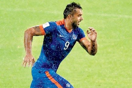 Goal is a burden off my shoulder: Striker Robin Singh