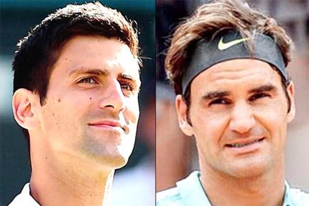 Did Roger Federer's choice of chair upset Novak Djokovic?