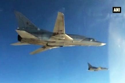 Russia bombs Syria with cruise missiles, eliminates 600 militants 