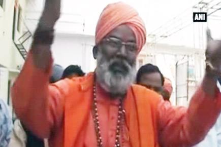 Azam Khan has links with ISIS: Sakshi Maharaj 