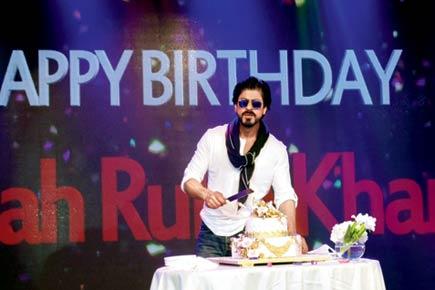 SRK at 50