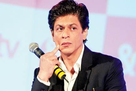 SRK on intolerance