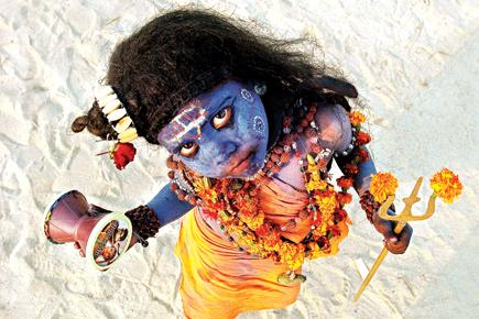 The complete sensual guide to India