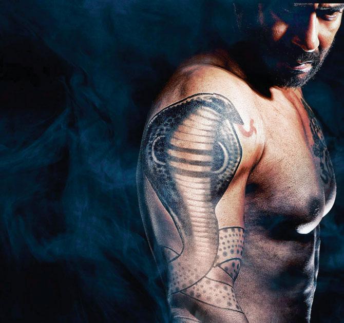 The first look of Ajay Devgn’s Shivaay