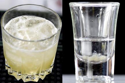 Watch Video: Bandra bar introduces molecular cocktails