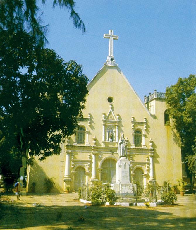 St Andrew’s Church, Bandra