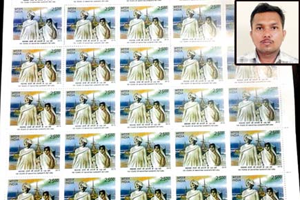 Mumbai: Post office staffer counterfeits stamps worth Rs 10 lakh