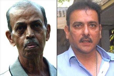 Pitch controversy: Sudhir Naik withdraws his complaint against Ravi Shastri