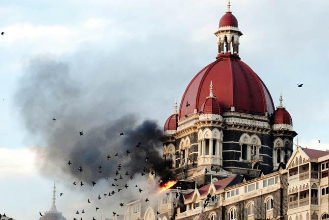 On November 26, 2008, 10 Lashkar-e-Taiba terrorists attacked six sites in Mumbai, including the iconic Taj Mahal Palace & Towers. Over 160 people were killed in the attacks and 308 were injured 