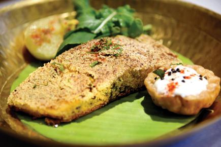 Restaurant Review: Lower Parel's Indian culinary outing
