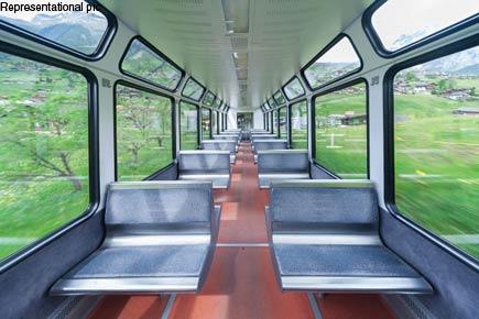 Soon, you could enjoy Konkan via glass-roof trains