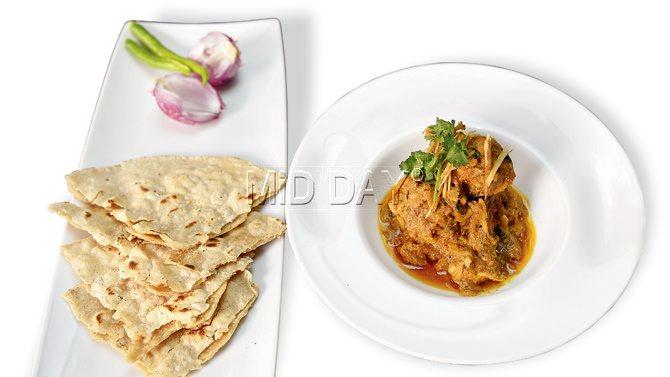 Try the bharli vaangi and mutton ukad prepared by Sugandha 