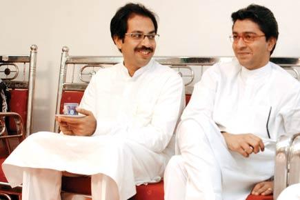 Will KDMC polls reunite cousins Uddhav and Raj Thackeray?