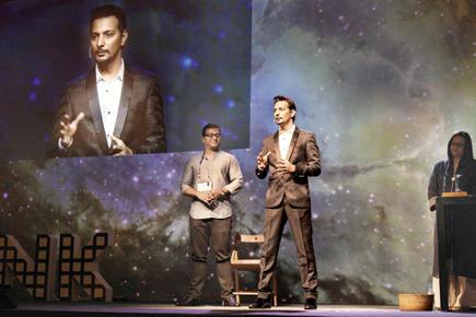 Mystician Ugesh Sarcar talks about his new live act