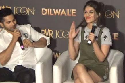 Varun Dhawan: Kriti and I will go to 'Bigg Boss 9', SRK to join later