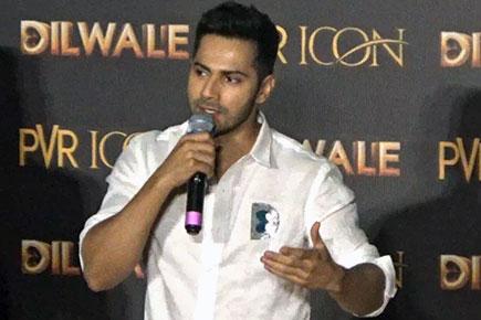 Believe it or not! Varun Dhawan compared 'Dilwale' to 'Inception'