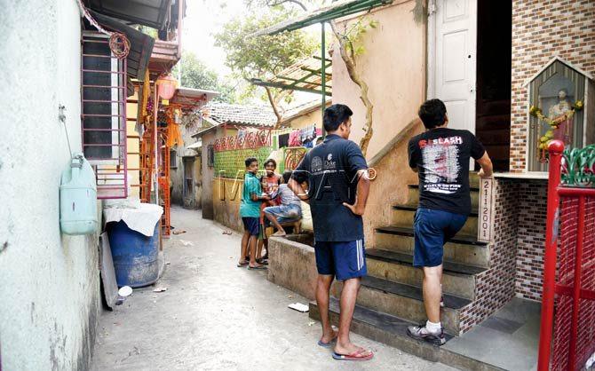 The village nook and corners are alive with memories for residents