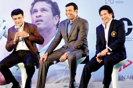 Did the trio of Ganguly-Tendulkar-Laxman trio irk BCCI?