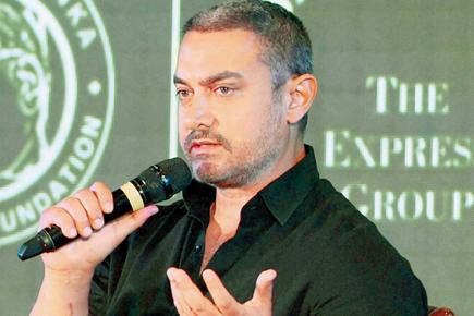 Wife fears for child amid 'alarming' intolerance: Aamir Khan