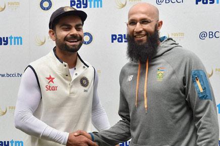 Hashim Amla: I can't take out a lot of positives from second Test