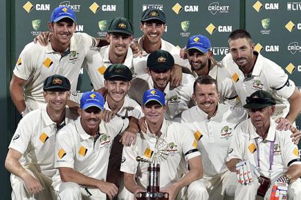Australia clinch series against New Zealand with thrilling day-night Test win