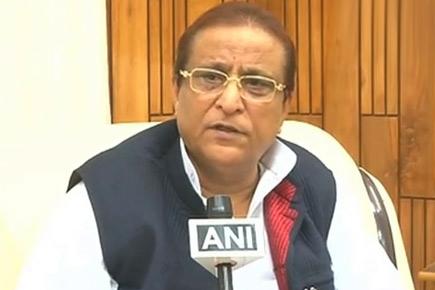 I'm Muslim, so being condemned: Azam Khan 