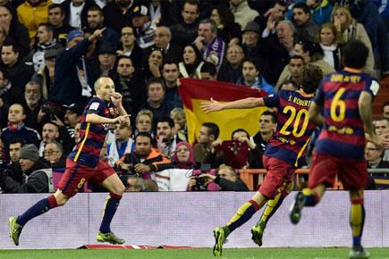 El Clasico: Barcelona thrash Real Madrid 4-0