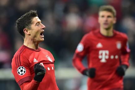 CL: Bayern Munich cruise 4-0 past Olympiacos to enter knockouts