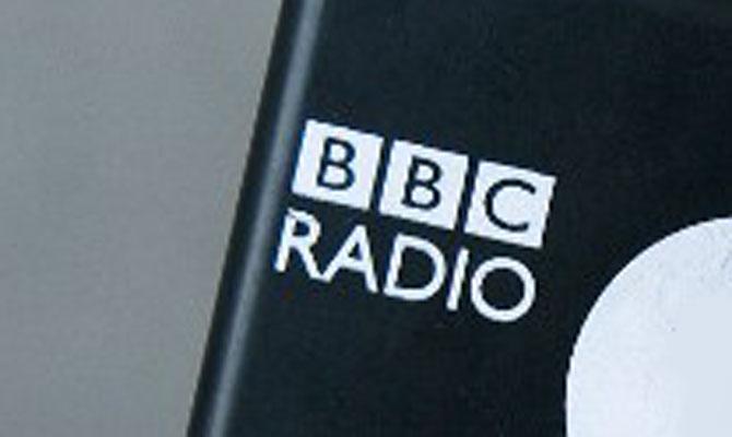 BBC Radio Logo