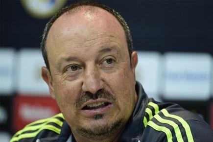 La Liga: Madrid coach Benitez not in fear of job loss after Barcelona humiliation