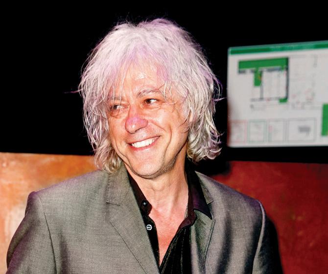 Bob Geldolf