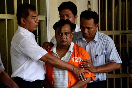 Chhota Rajan unlikely to be deported today due to airport closure