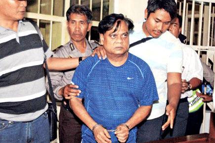 Happy that I am going back to India: Chhota Rajan