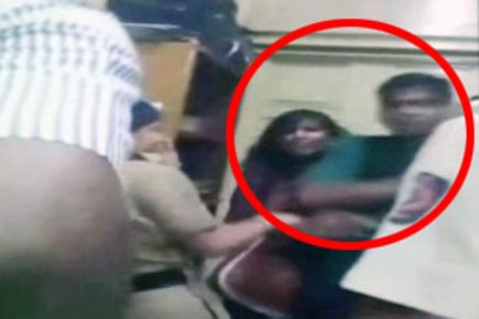 Shocking: Mumbai cops thrash couple inside Andheri police station